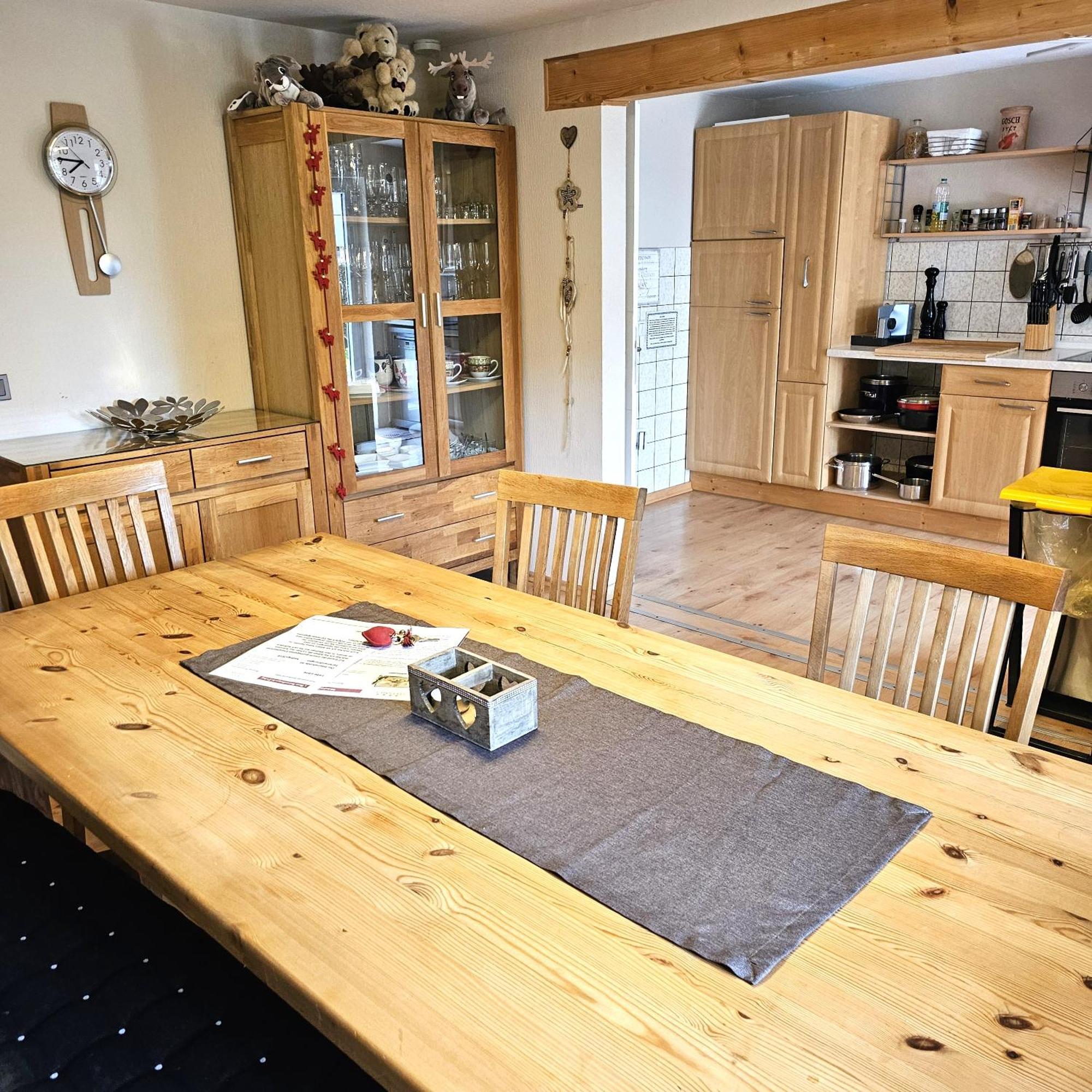 Zwei 4 Sterne Wohnungen Bei Limburg Mensfelden Exterior photo